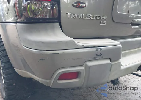 2006 Chevrolet Trailblazer Ext Ls z USA, uszkodzony, nr VIN 1GNET16S766170056